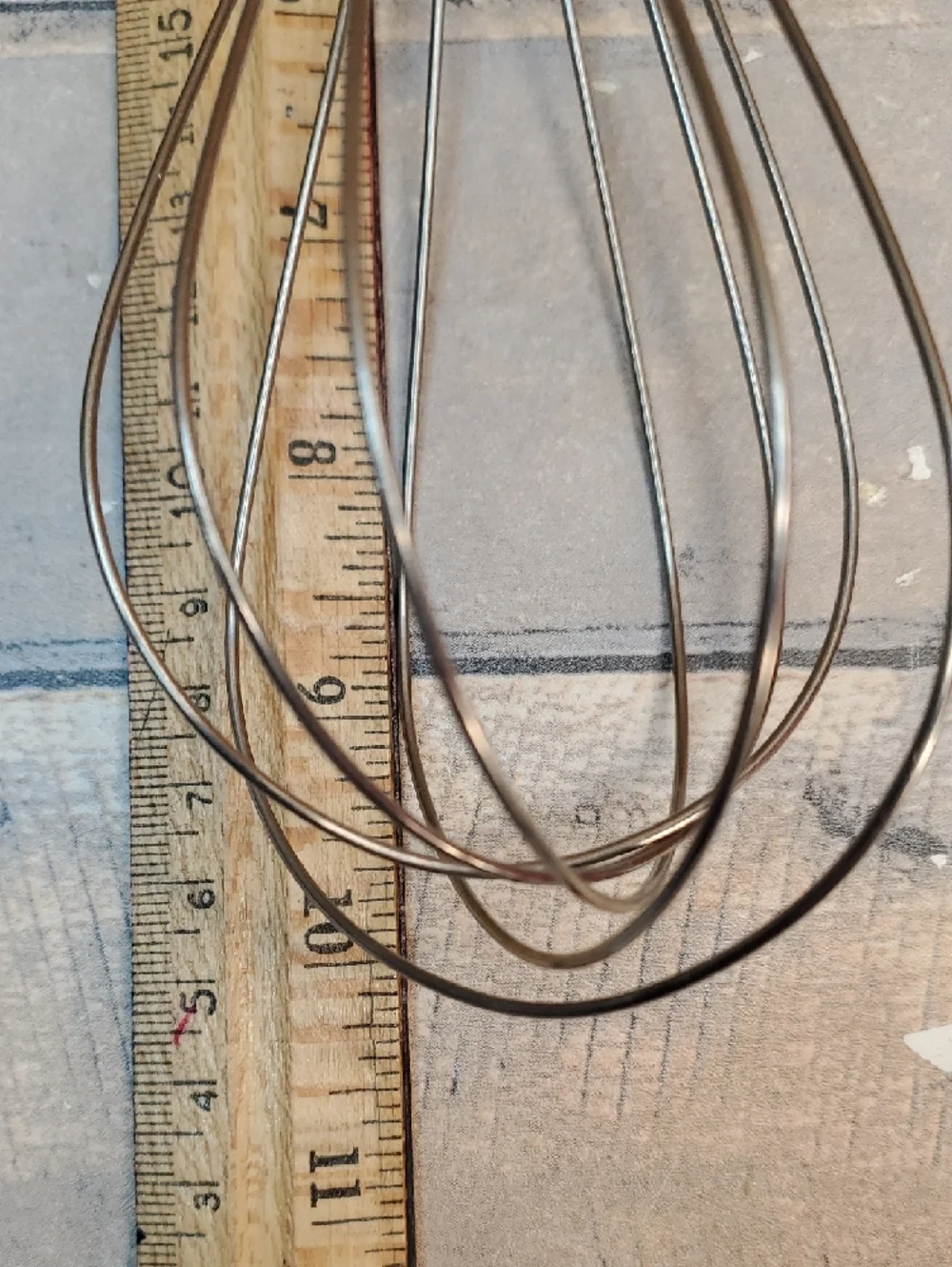 Stainless Steel Whisk